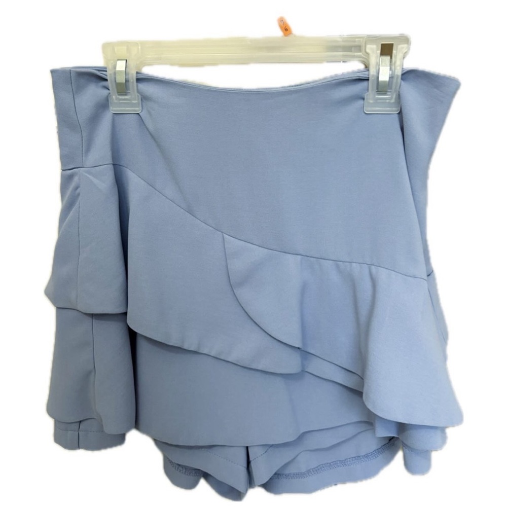 DO+BE Blue Skort